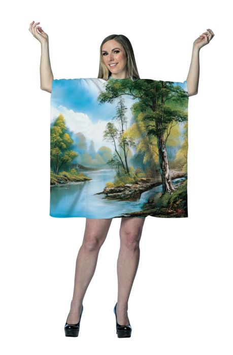 Bob Ross Artist Couples Costume Ideas 2017 Bob Ross Artist Couples Costume Ideas 2017