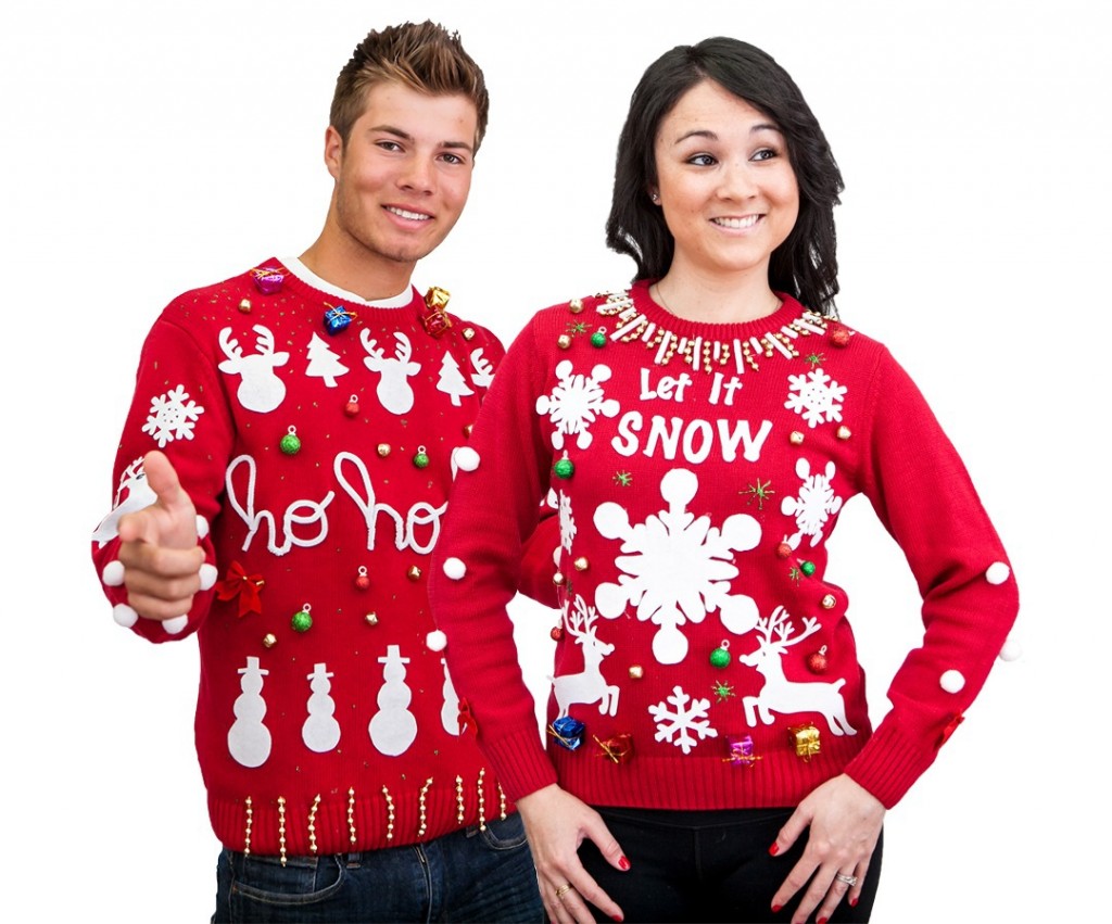 Ugly Christmas Sweater Kit Ugly Christmas Sweater Kit