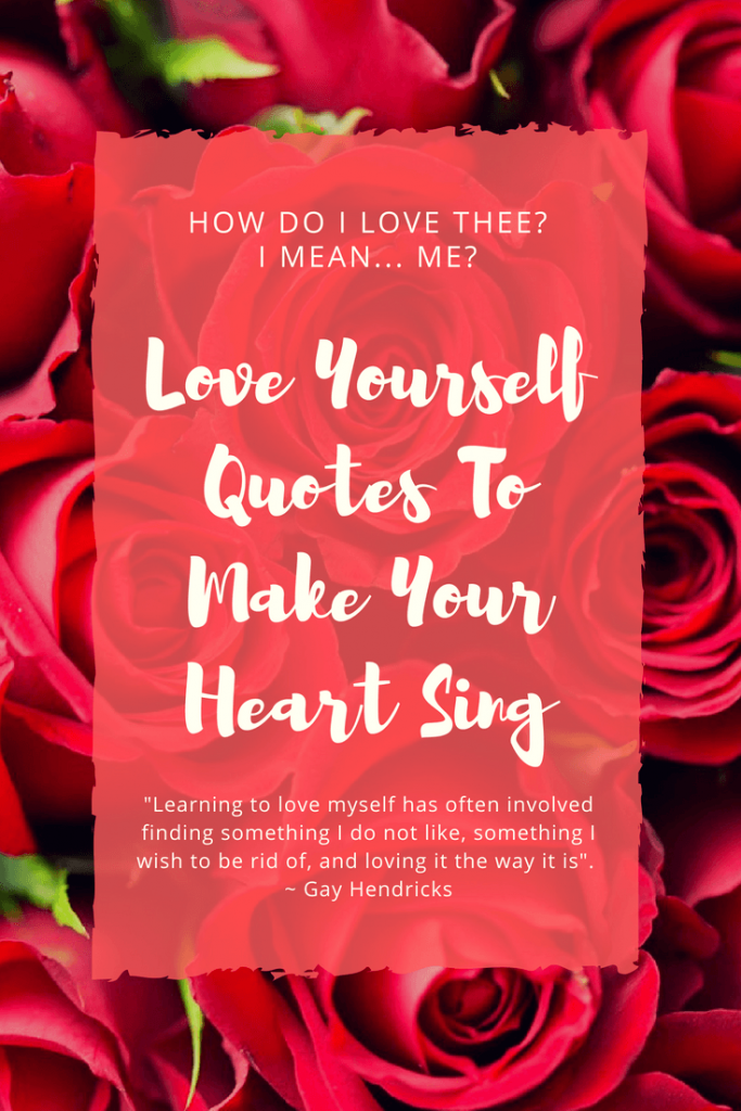 Love Quotes To Make Your Heart Sing